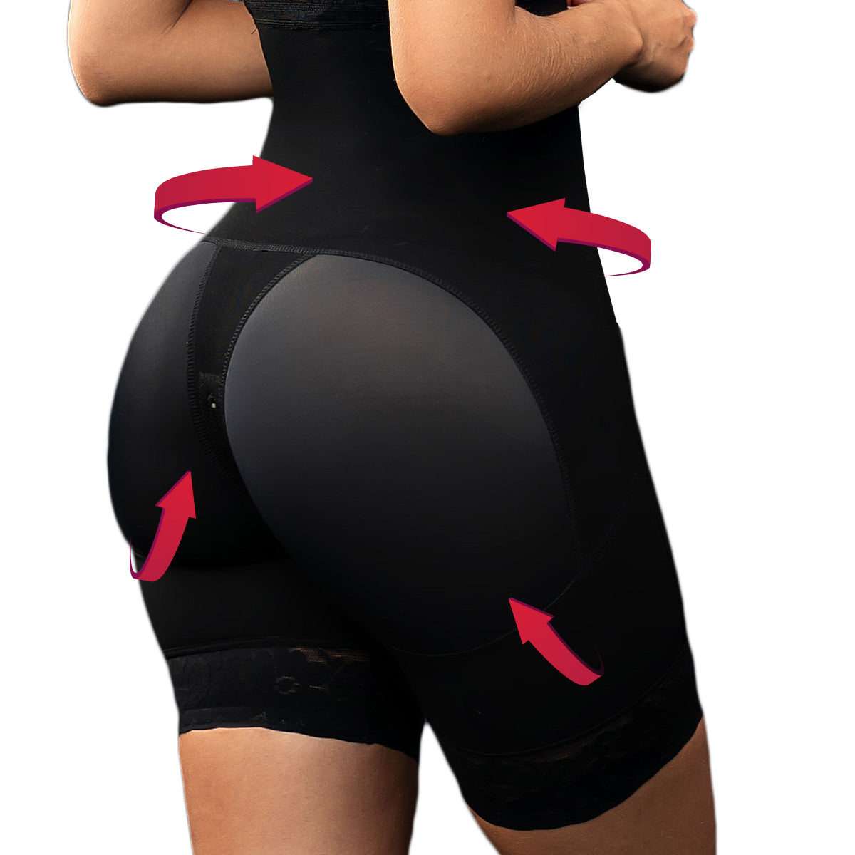 Faja REF. 3018 levanta cola Powernet