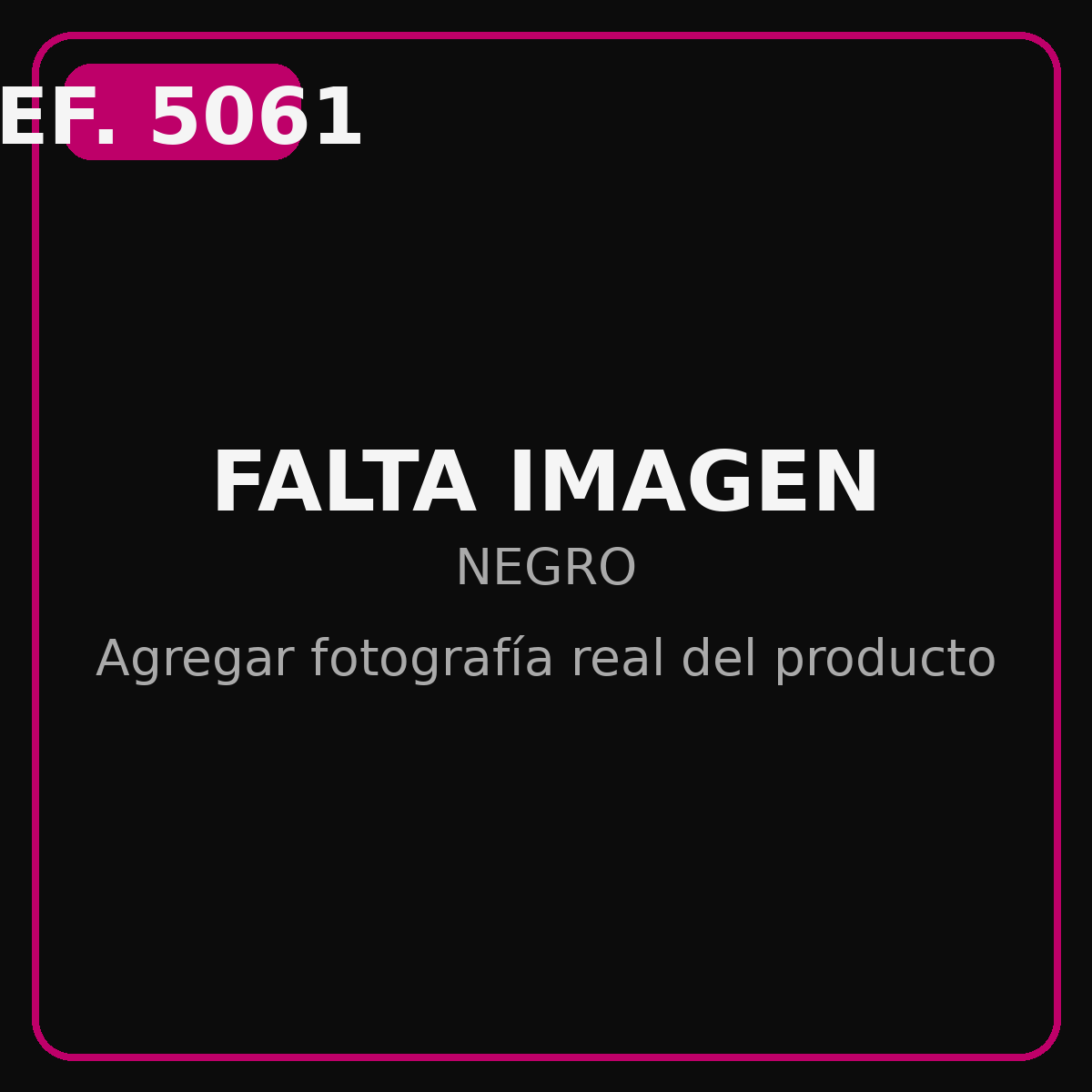 faja enteriza cremallera perineal