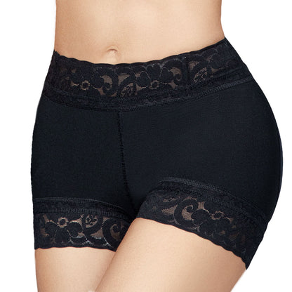 Panty REF.3020 Short Levanta Cola en Powernet